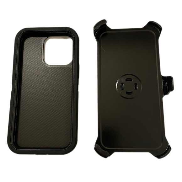 Diverbox Iphone 13 Pro Max 6.1 Compatible with Belt Clip - Picture 5 of 8